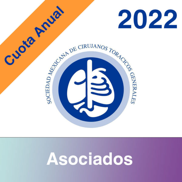 Anualidad Asociados 2022