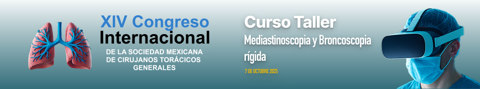 Curso Taller Mediastinoscopia y Broncoscopia Rígida